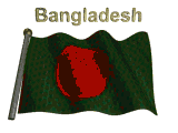 BANGLADESH flage
